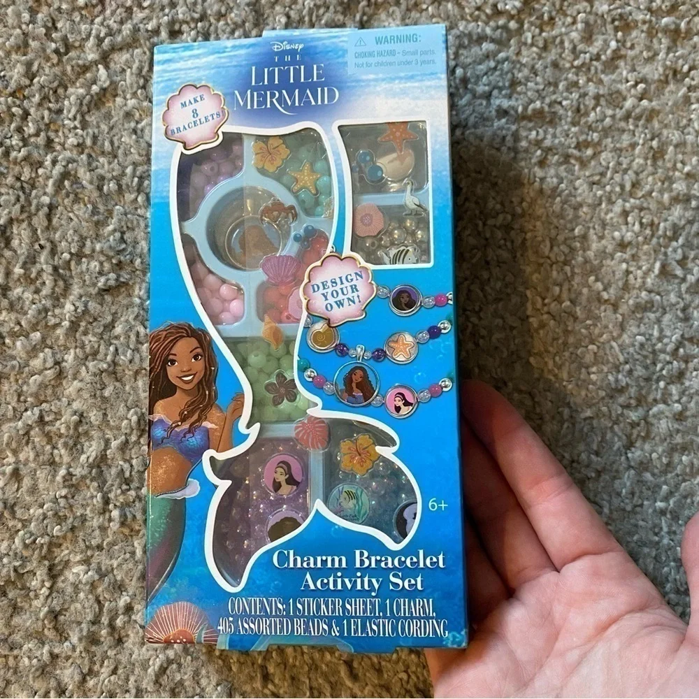 Disney little mermaid